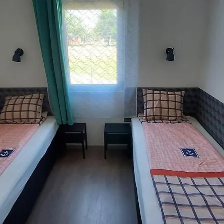 Gesztenyes Apartmanhaz 公寓