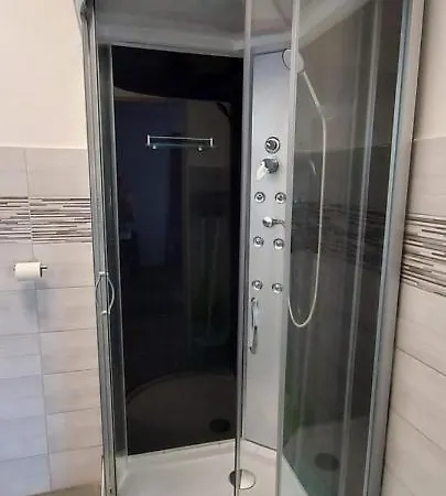 Gesztenyes Apartmanhaz 公寓