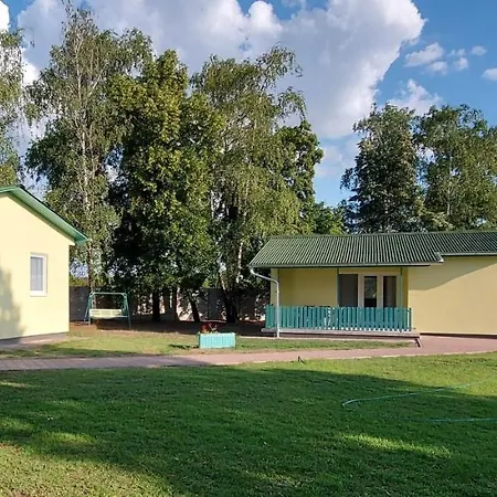 公寓 Gesztenyes Apartmanhaz Tiszaalpar