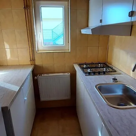 公寓 Gesztenyes Apartmanhaz Tiszaalpar