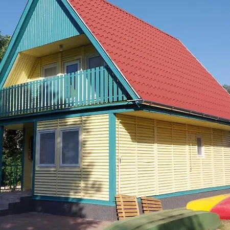 Gesztenyes Apartmanhaz 公寓